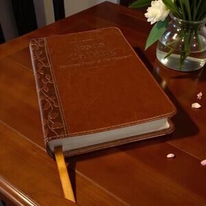 Jesus Calling by Sarah Young Thomas Nelson Publishing Pre-Owned Out of Print